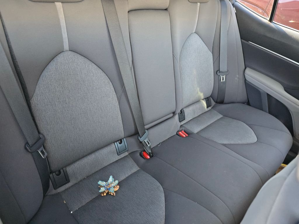 Used 2023 Gray Toyota LE image 13