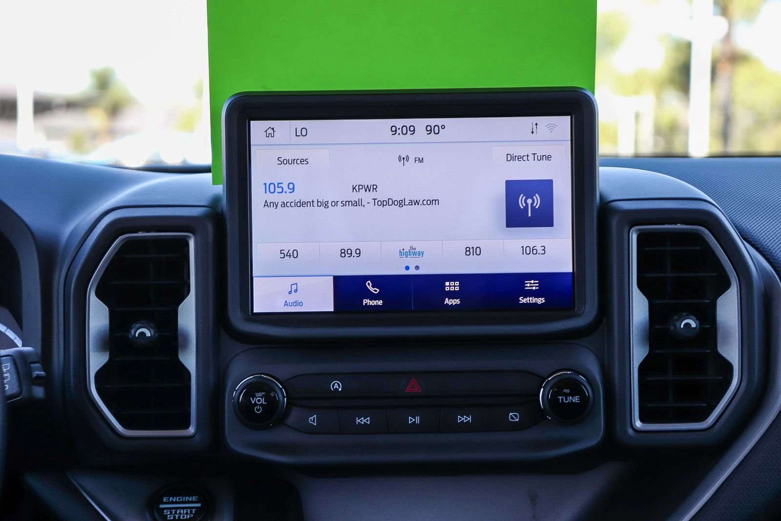 Used 2023 Green Ford Big Bend image 14