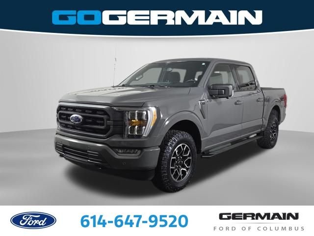 Certified Used 2021 Lead Foot Ford XLT image 1