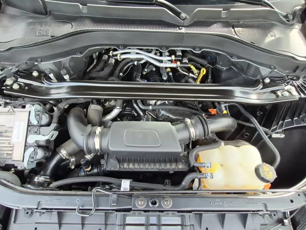 Certified Used 2023 Carbonized Gray Ford ST image 23