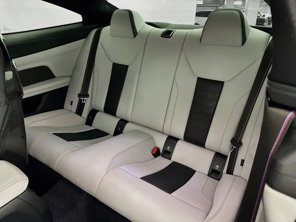 Used 2025 Gray BMW Competition image 24