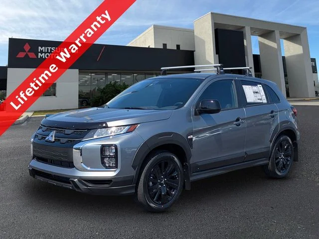 2026 Mitsubishi Outlander Sport Trail Edition