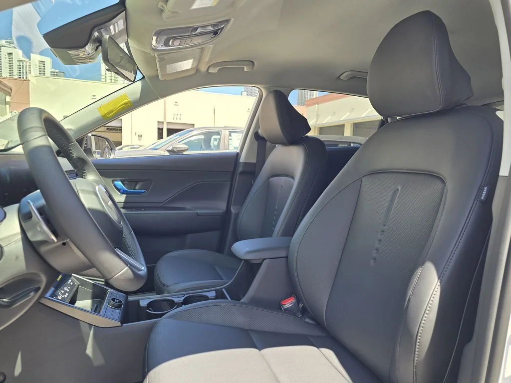 New 2026 Green Hyundai SEL Premium image 24