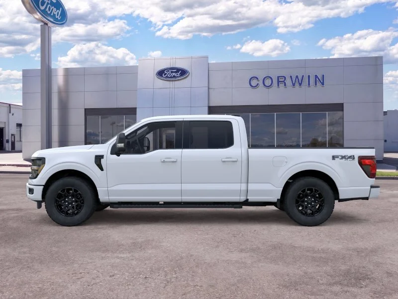 New 2026 Oxford White Ford XLT image 5