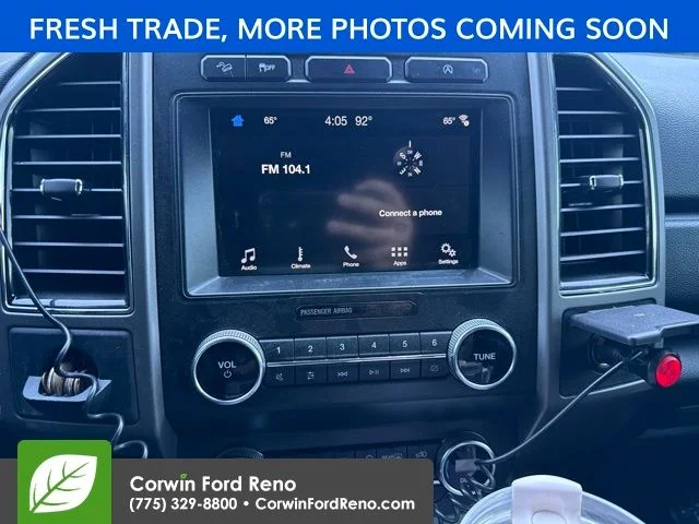 Used 2019 Oxford White Ford XLT image 16