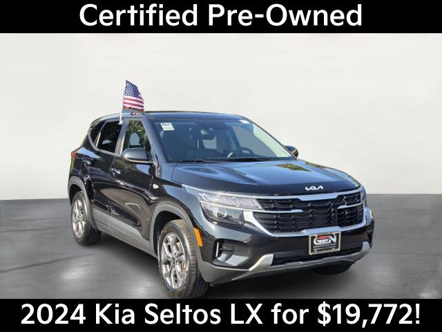 2024 Kia Seltos