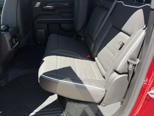 New 2026 Red GMC AT4X image 11