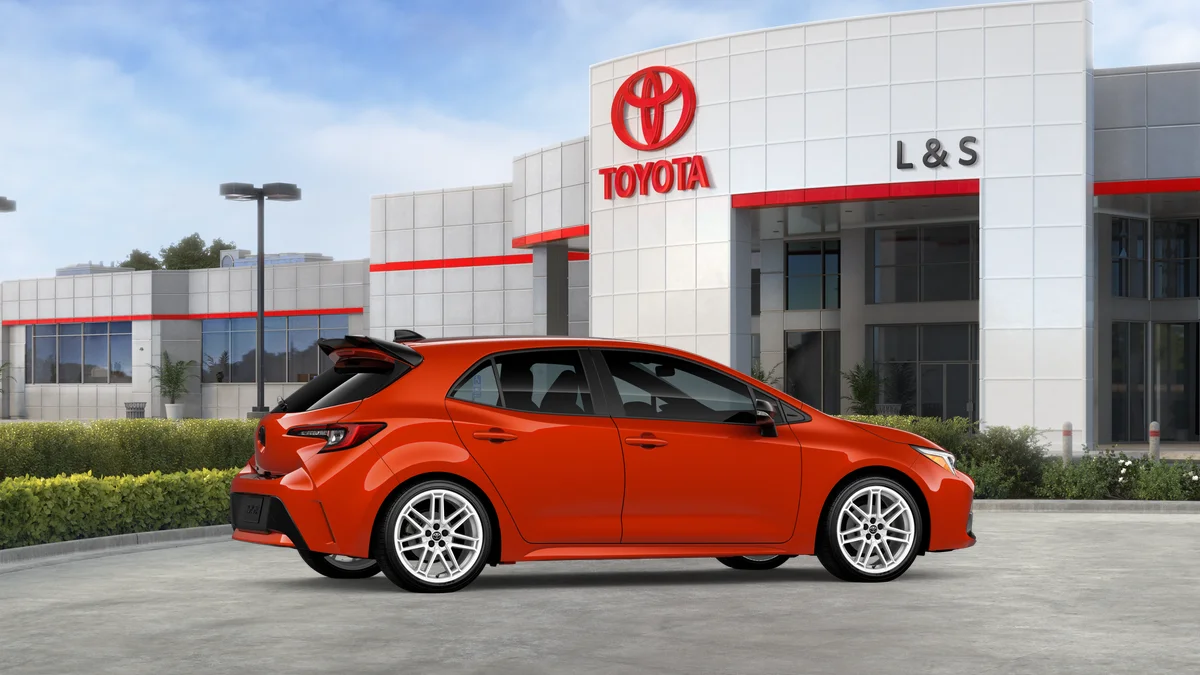 New 2026 Inferno Toyota FX image 22