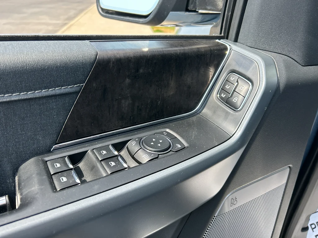 Certified Used 2023 Azure Gray Metallic Ford LARIAT image 7