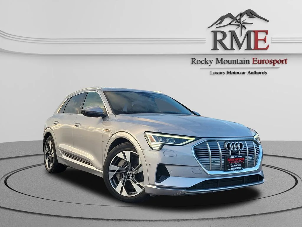 2022 Audi e-tron