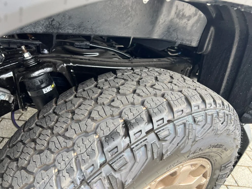 New 2026 Ice Cap Toyota Trailhunter image 28