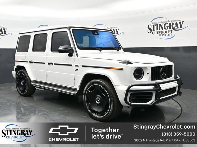 2022 Mercedes-Benz AMG® G 63 4MATIC®