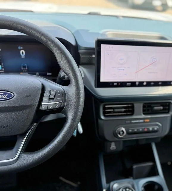 New 2026 Space White Metallic Ford XL image 19