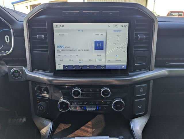 Used 2022 Gray Ford King Ranch image 9