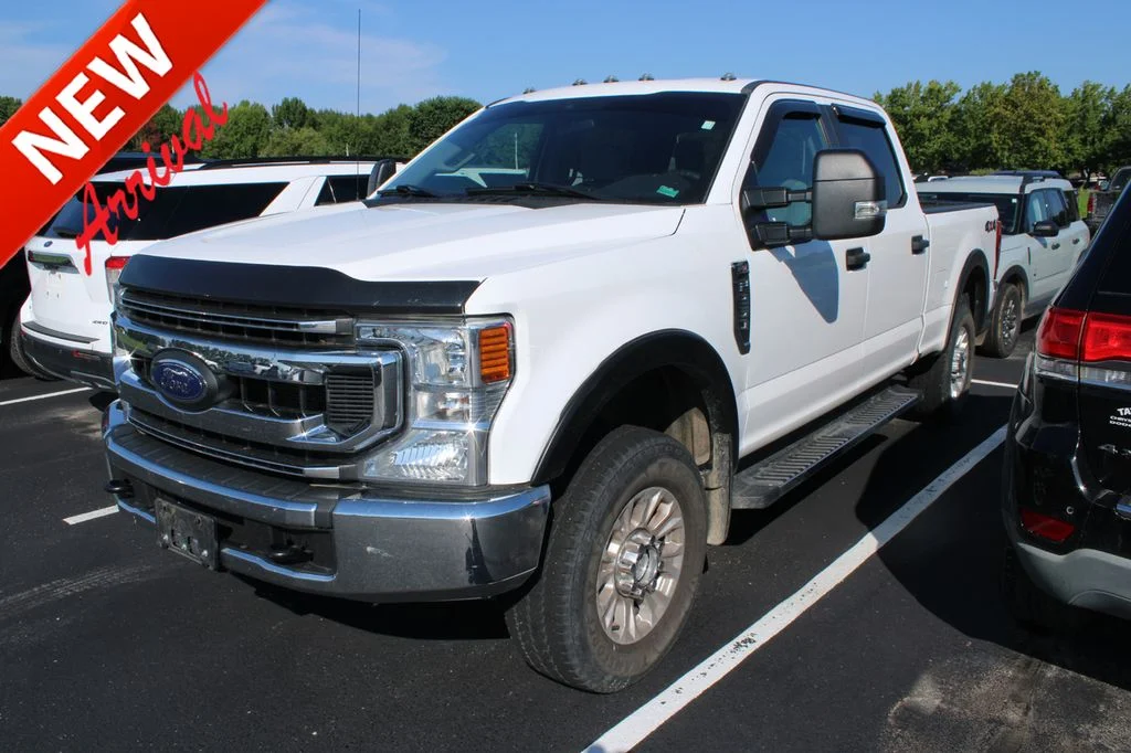 2020 Ford Super Duty F-250 SRW