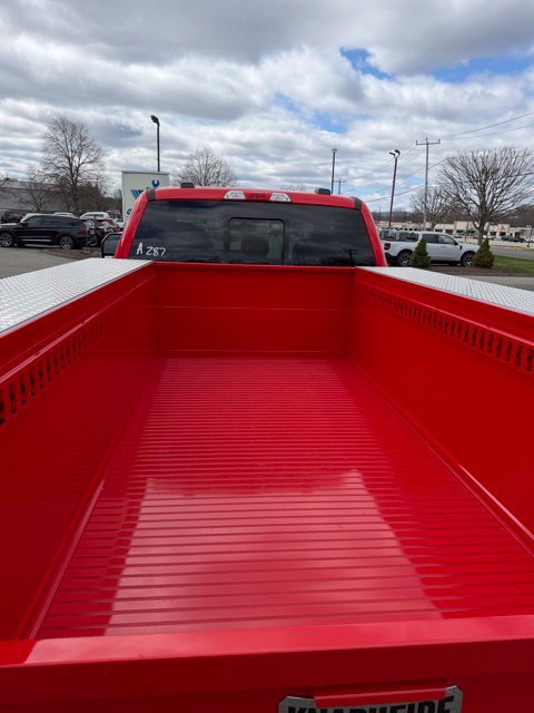 New 2026 Race Red Ford F-350® XLT image 6