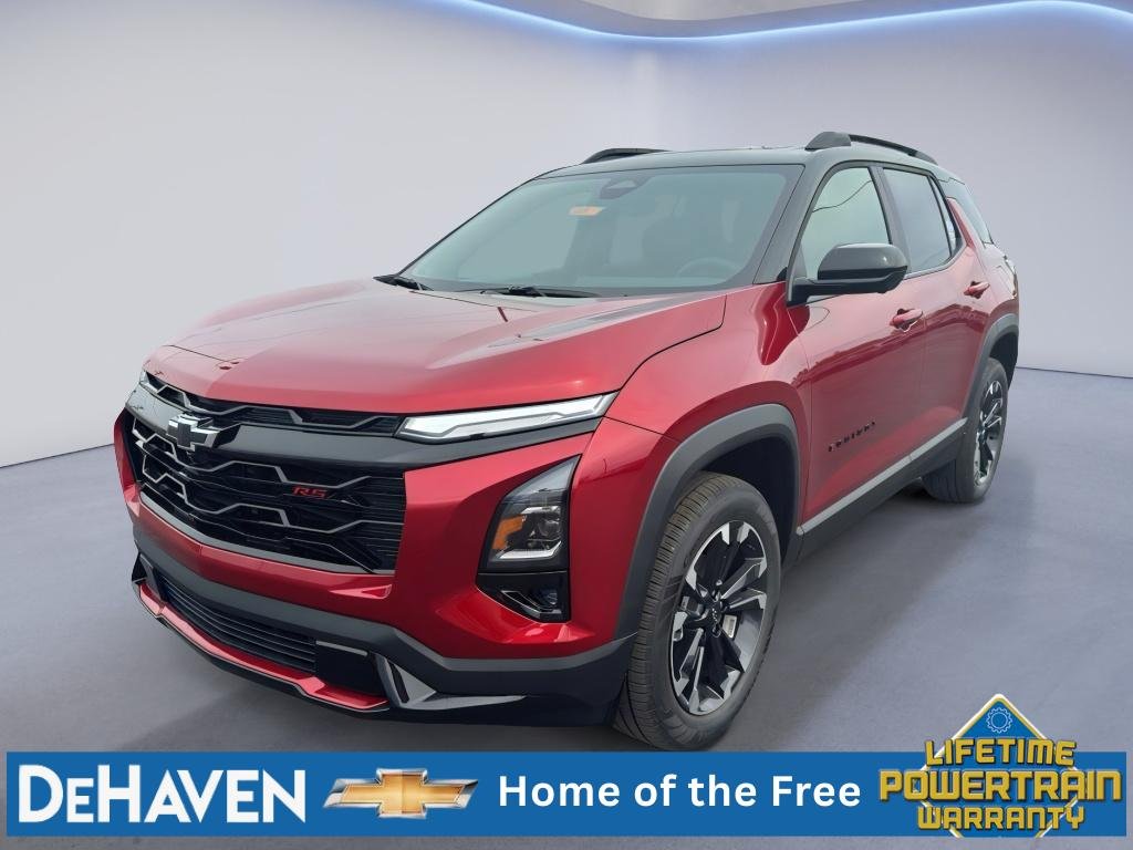 2026 Chevrolet Equinox