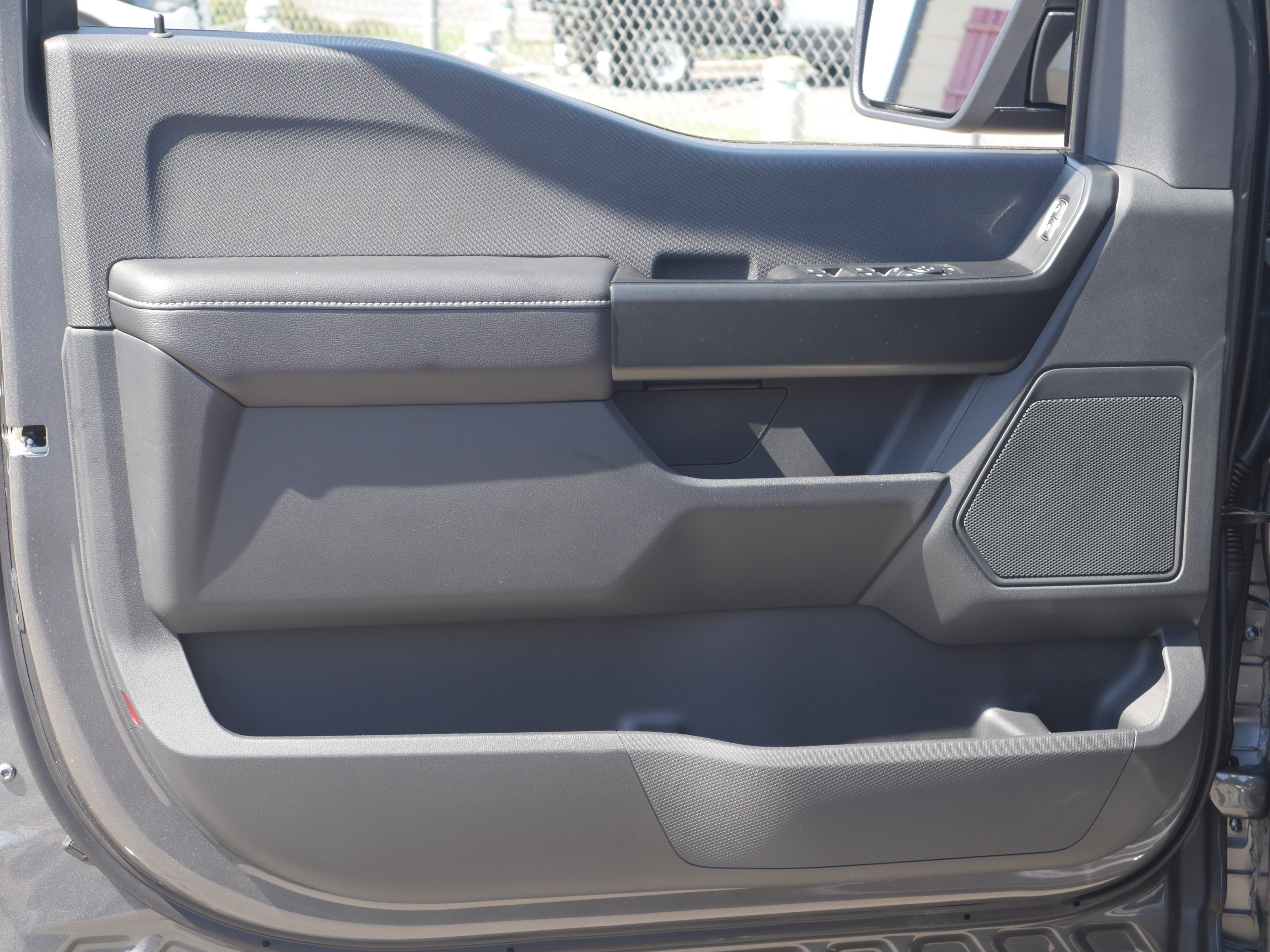 New 2026 Carbonized Gray Metallic Ford STX® image 31