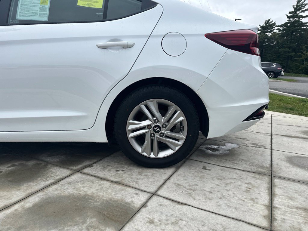 2020 Hyundai Elantra SEL - Photo 8