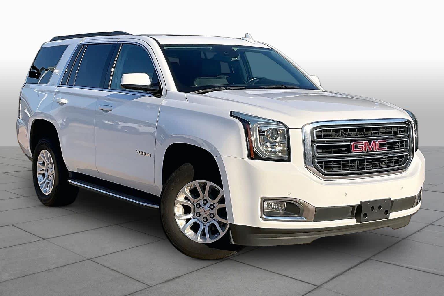 2020 GMC Yukon SLT