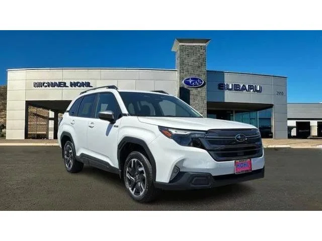 2026 Subaru FORESTER Premium Hybrid