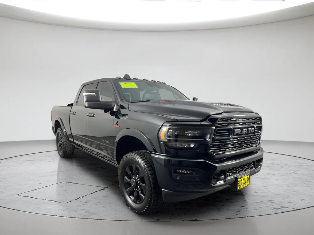 Used 2023 Black Ram Limited image 3