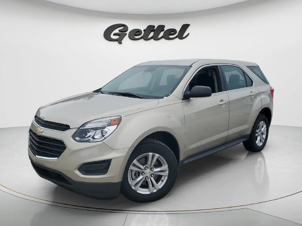 2016 Chevrolet Equinox