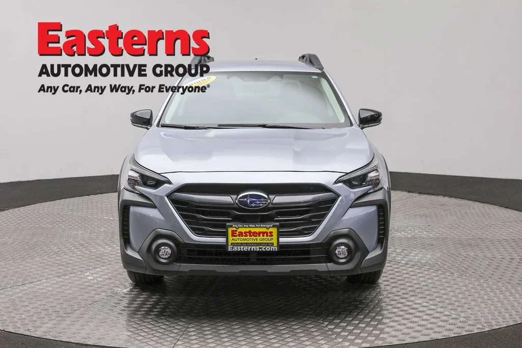 Used 2025 Silver Subaru Premium image 2