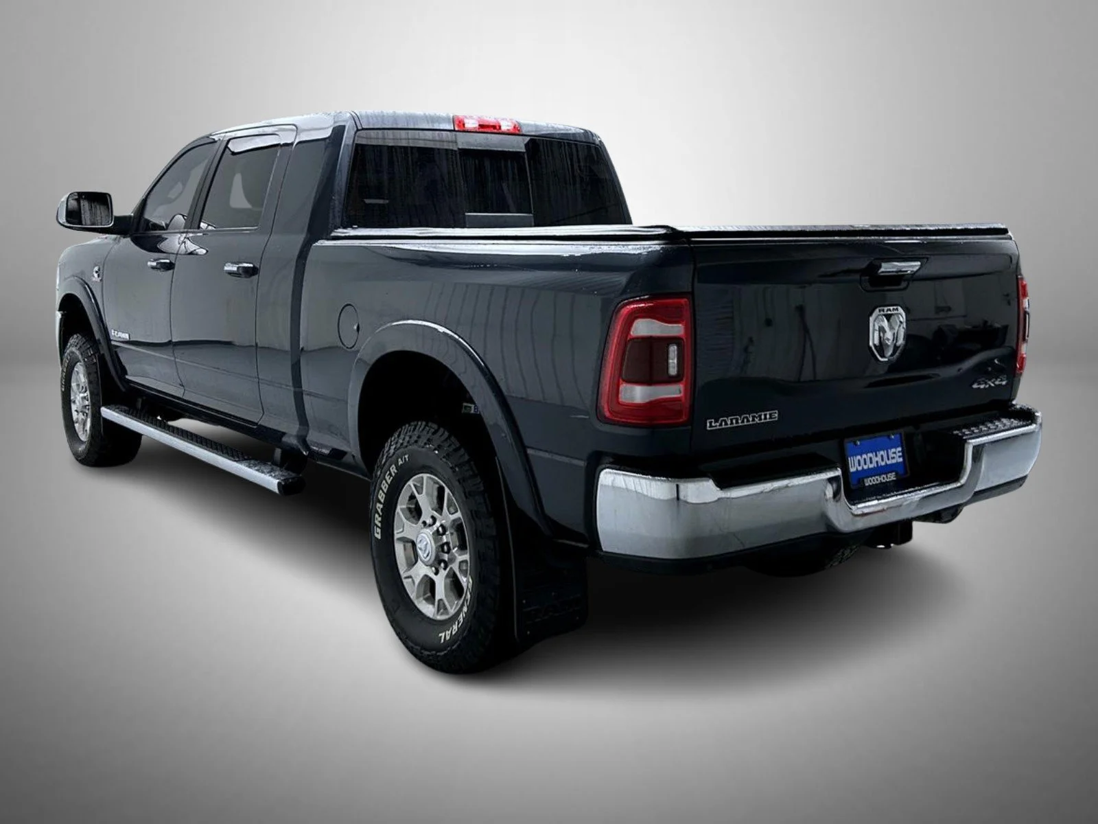 Used 2019 Gray Ram Laramie image 7