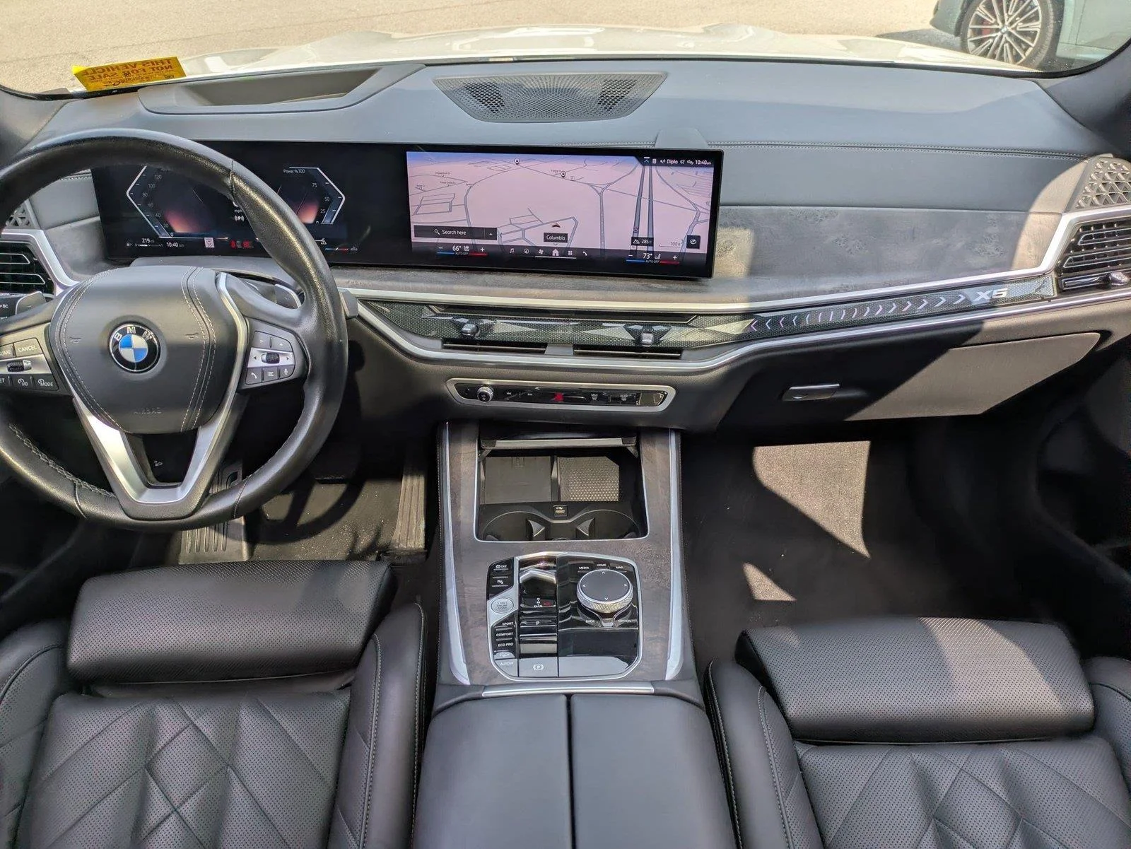 Used 2024 Alpine White BMW xDrive40i image 29