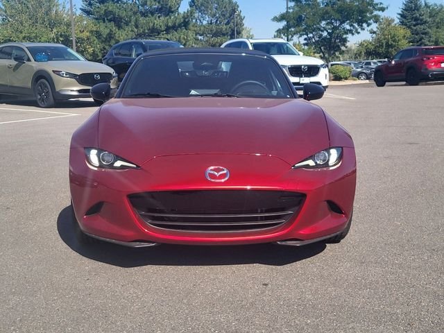 New 2026 Soul Red Crystal Metallic Mazda Sport image 8