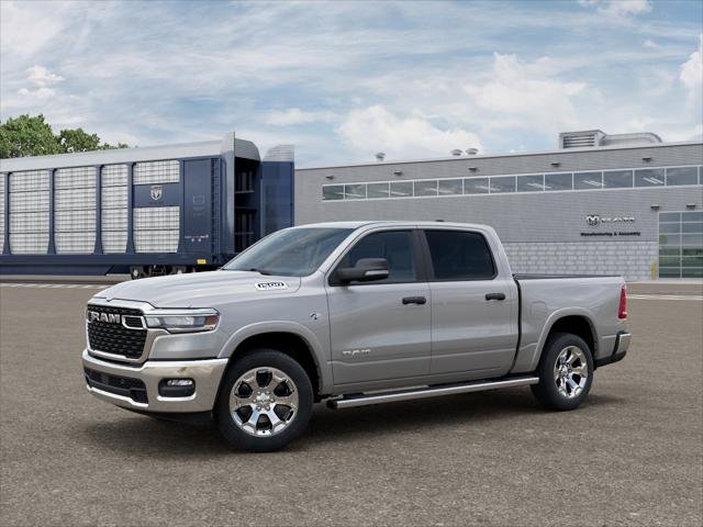 2026 RAM 1500 Big Horn/Lone Star 4x4 Crew Cab 5'7's photo