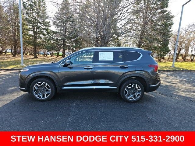 2023 Hyundai Santa Fe Limited HEV