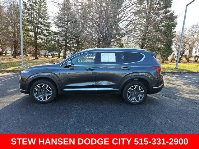 2023 Hyundai Santa Fe Limited HEV