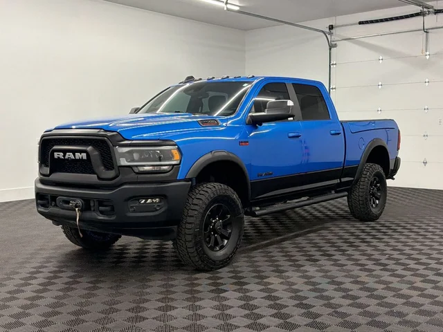 2020 Ram 2500 Power Wagon