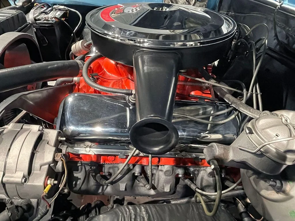 Used 1966 Blue Chevrolet  image 29