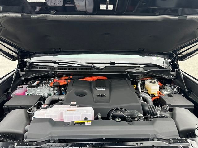 New 2026 Midnight Black Metallic Toyota Tundra 1794 Edition image 24