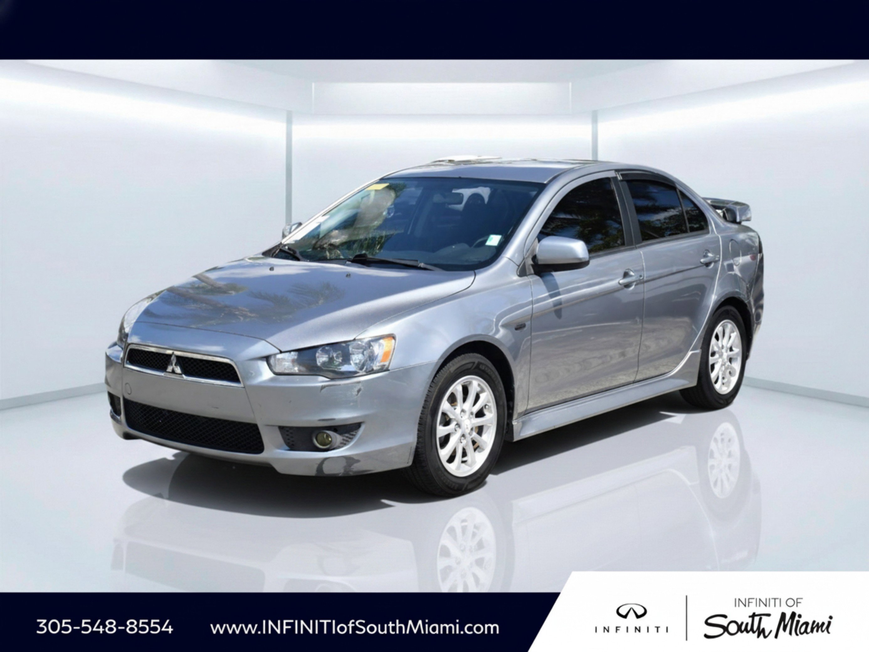 2014 Mitsubishi Lancer ES CVT's photo