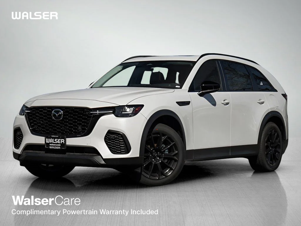 2026 Mazda CX-70 3.3 Turbo Preferred AWD's photo