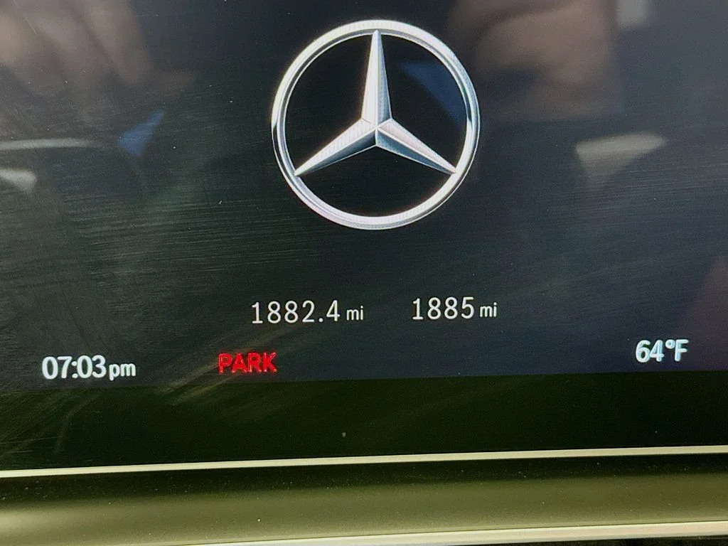 Used 2026 Obsidian Black Metallic Mercedes-Benz GLE 350 image 13