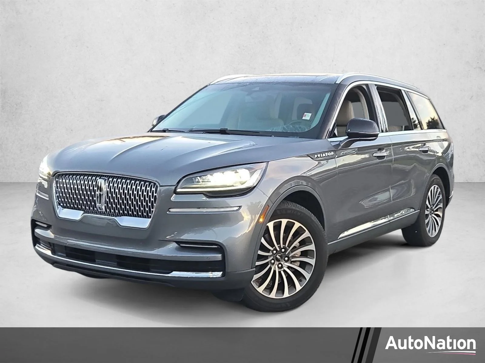 2023 Lincoln Aviator Reserve