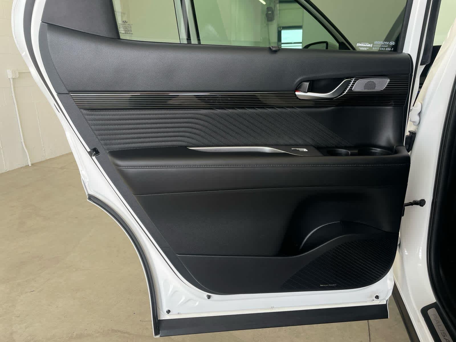 2024 Hyundai Palisade Calligraphy - Photo 30