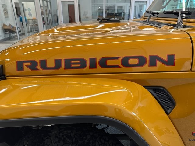 New 2026 Goldilocks Exterior Paint Jeep Rubicon image 24