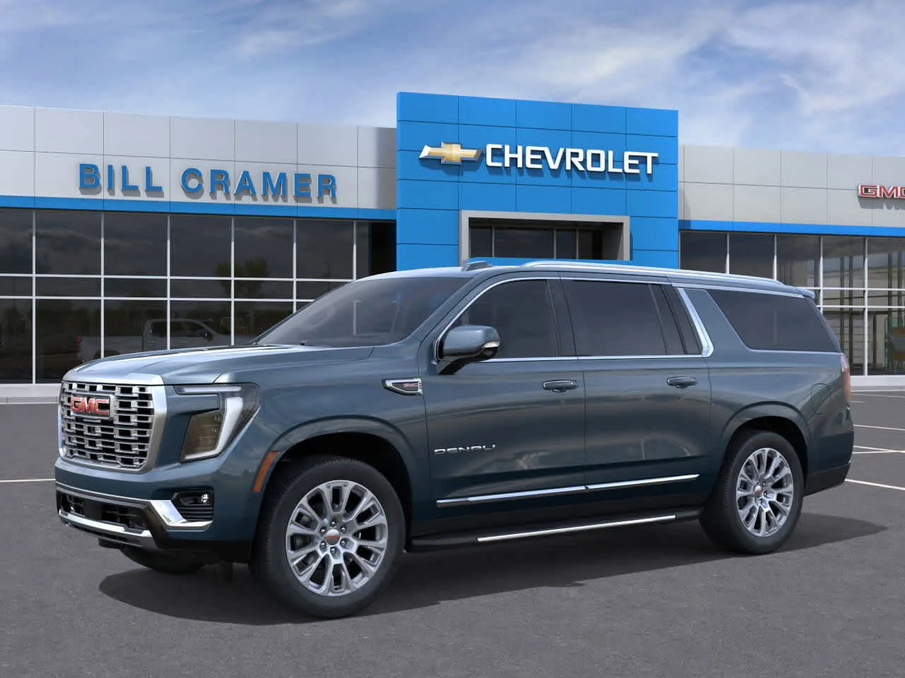 2025 GMC Yukon XL Denali - Photo 18
