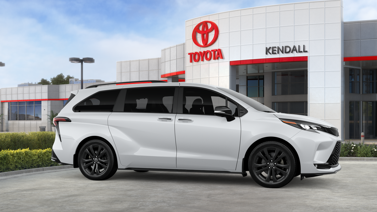 New 2026 Ice Cap Toyota XSE image 35
