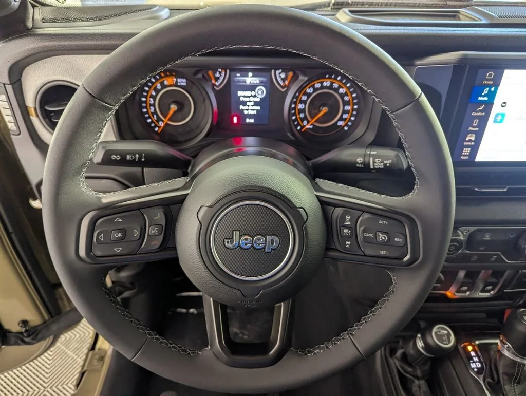 New 2026 41 Exterior Paint Jeep Sport S image 14