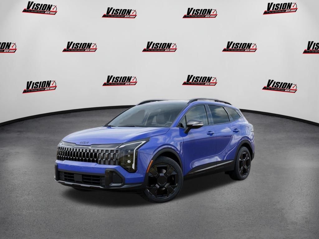 2026 Kia Sportage