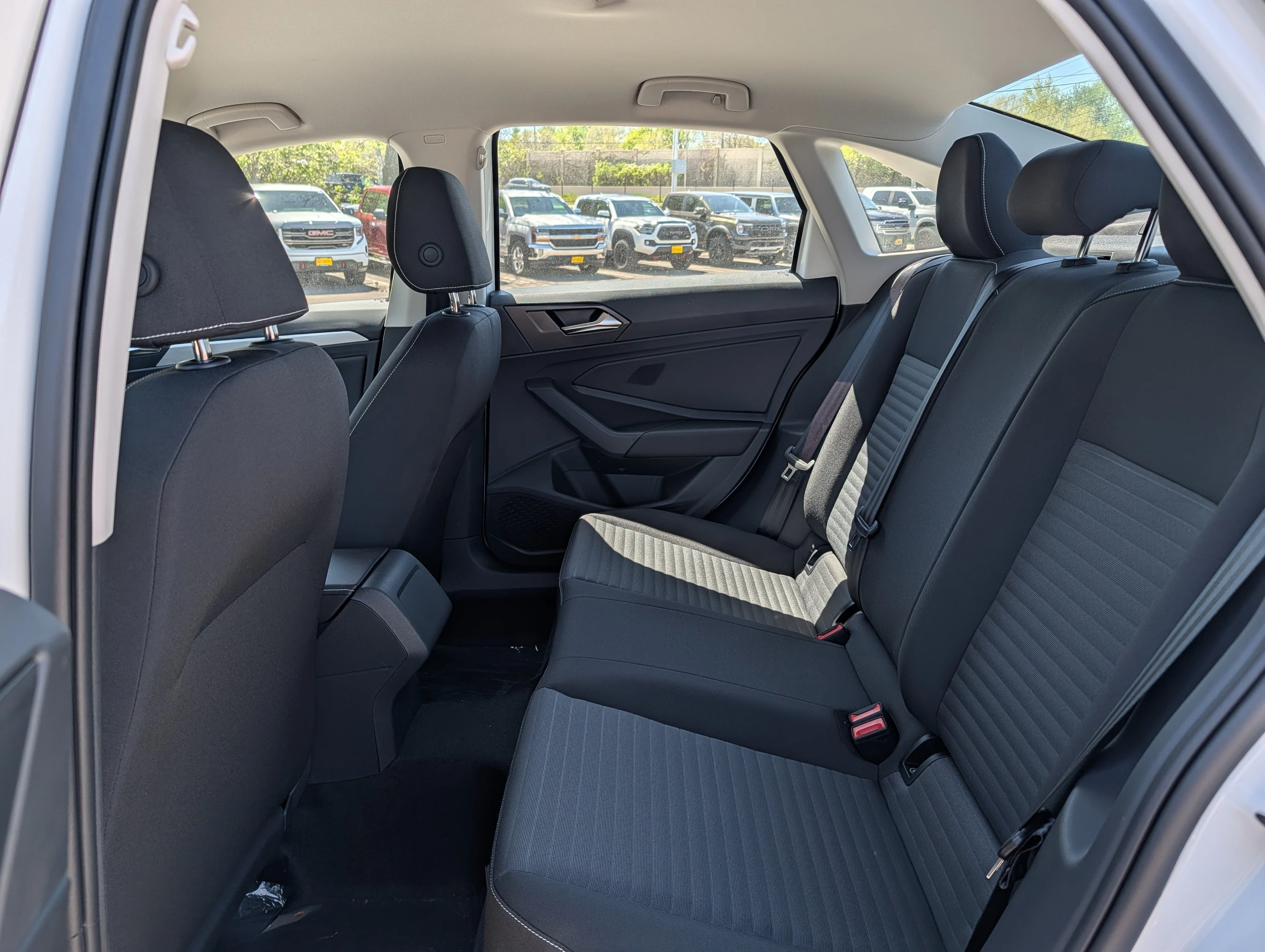 New 2026 Pure White Volkswagen S image 6
