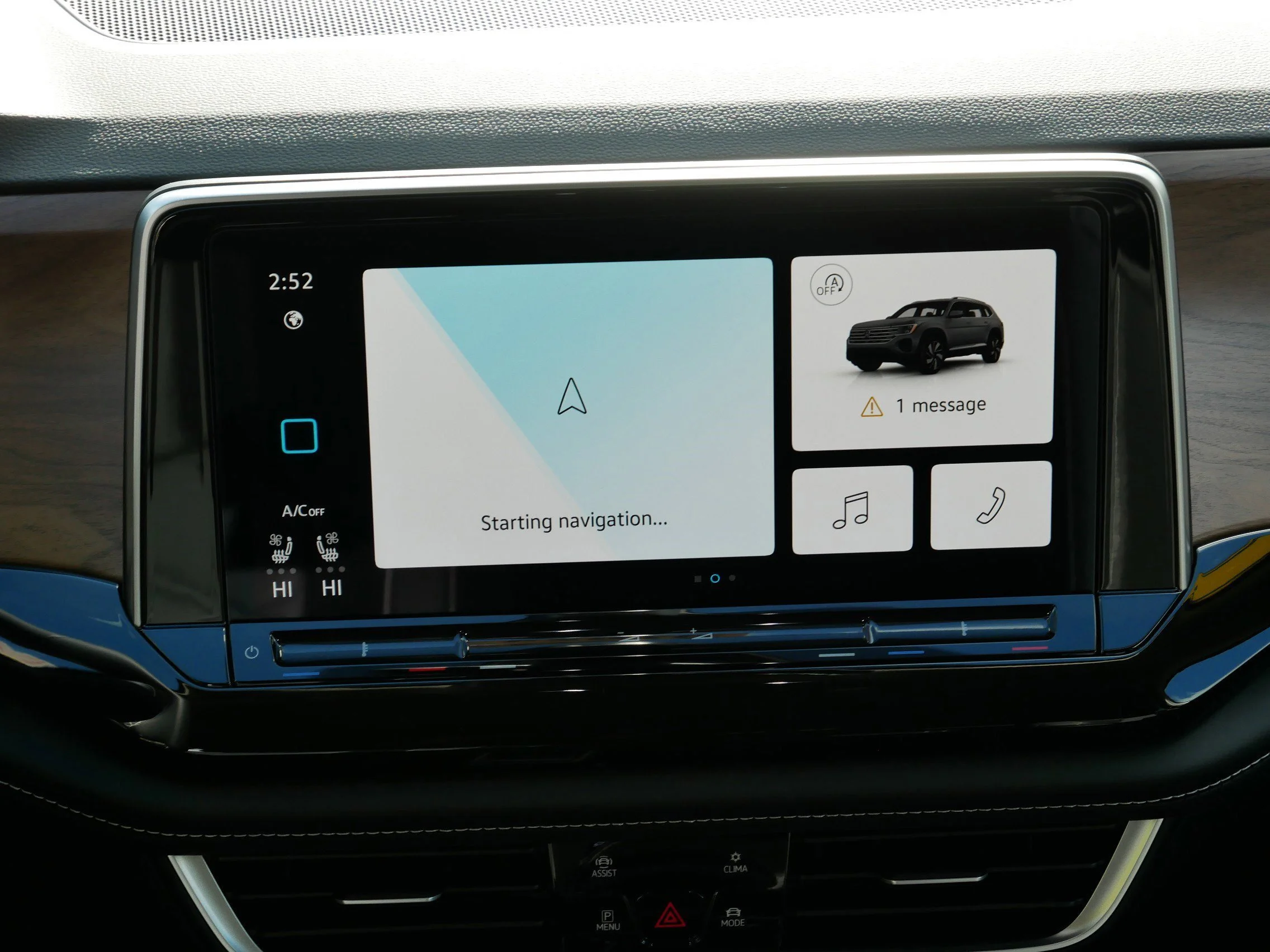 New 2026 Pure Gray Volkswagen 2.0T SE w/Technology image 10