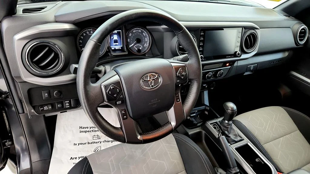 Certified Used 2023 Gray Toyota TRD Sport image 23